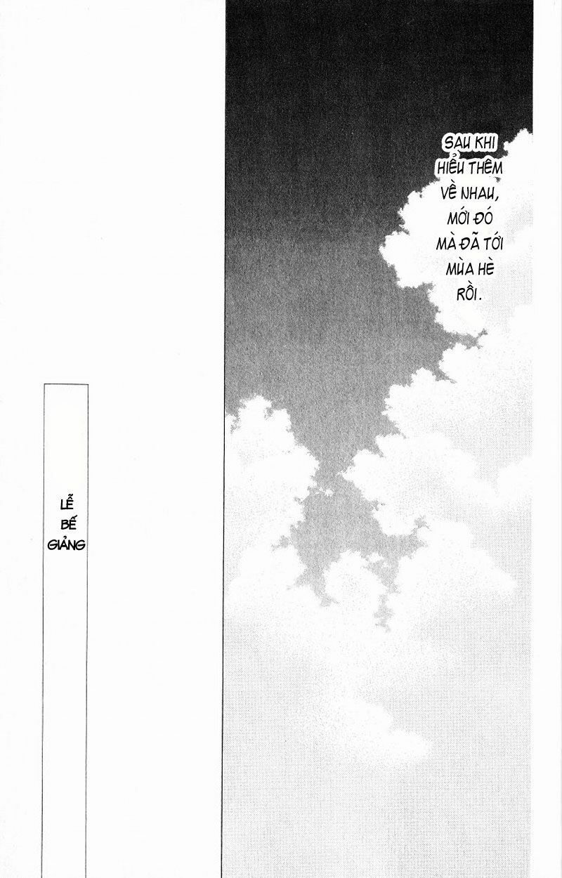 Kare kano: Chapter 16: Kết thúc học kì 1