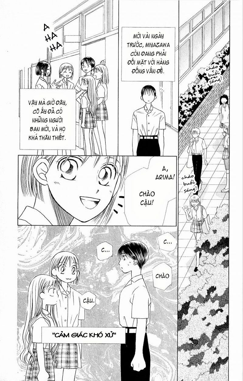 Kare kano: Chapter 16: Kết thúc học kì 1