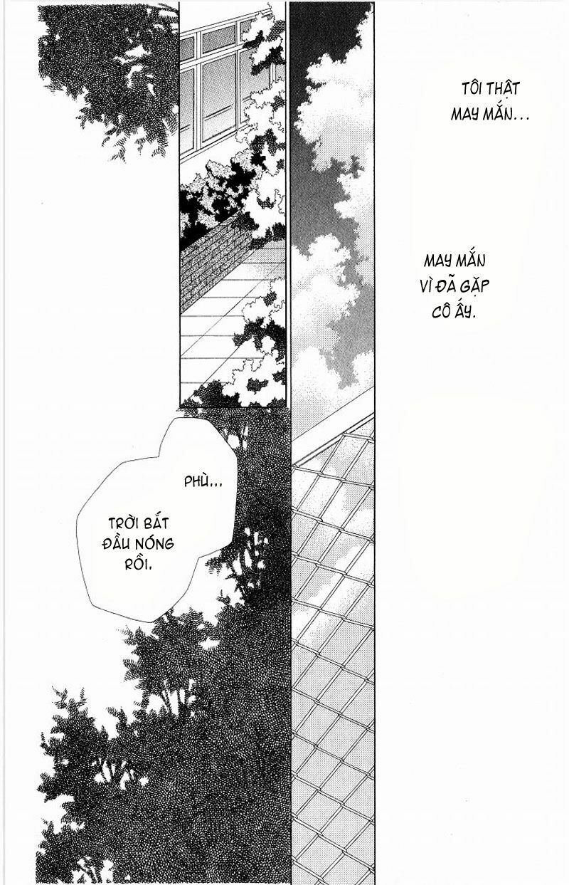 Kare kano: Chapter 16: Kết thúc học kì 1