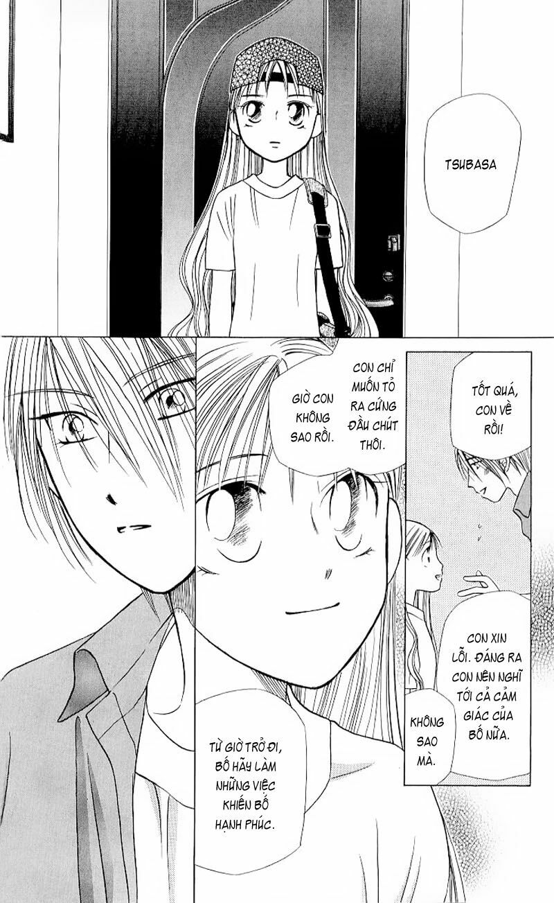 Kare kano: Chapter 19: Chàng tây, nàng ta (home sweet ...