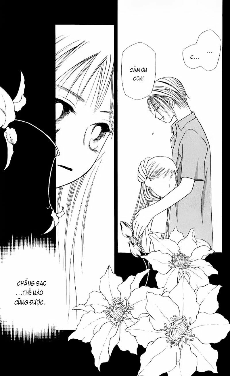 Kare kano: Chapter 19: Chàng tây, nàng ta (home sweet ...