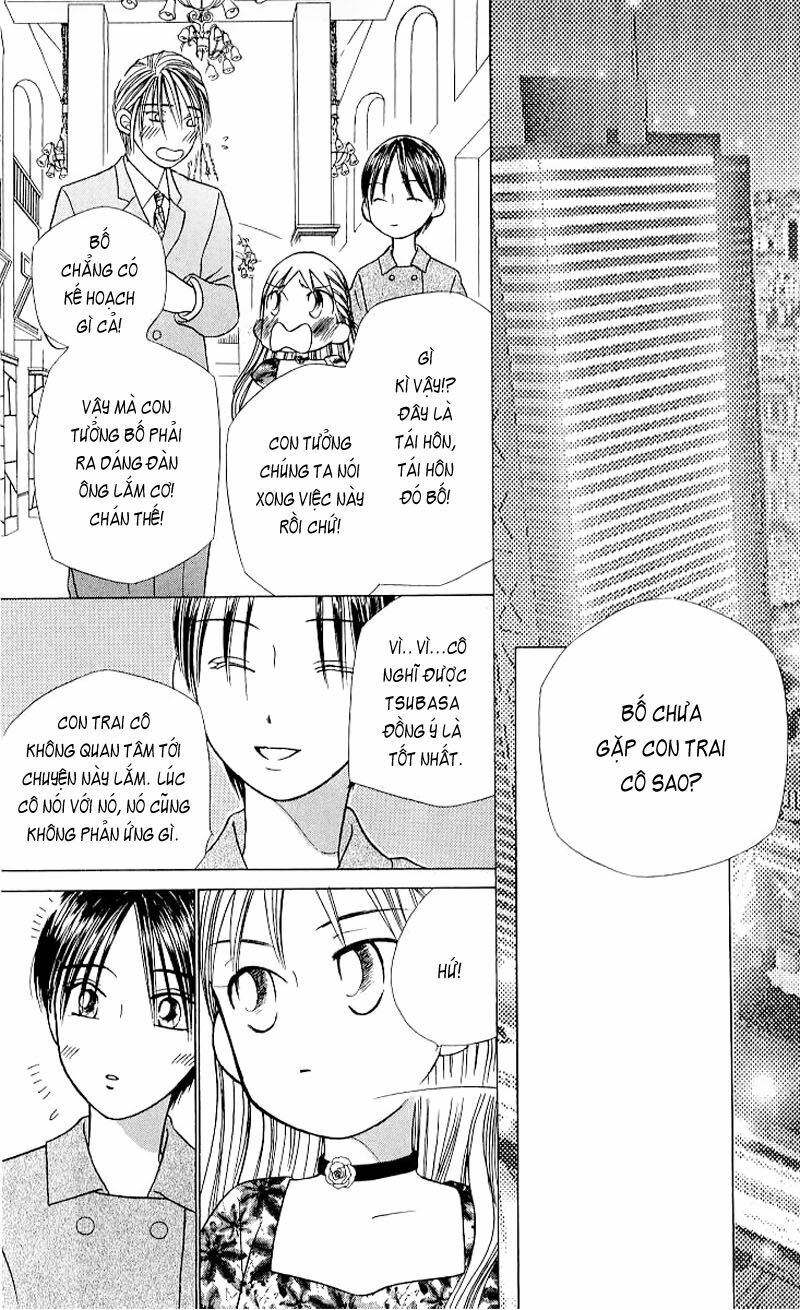 Kare kano: Chapter 19: Chàng tây, nàng ta (home sweet ...