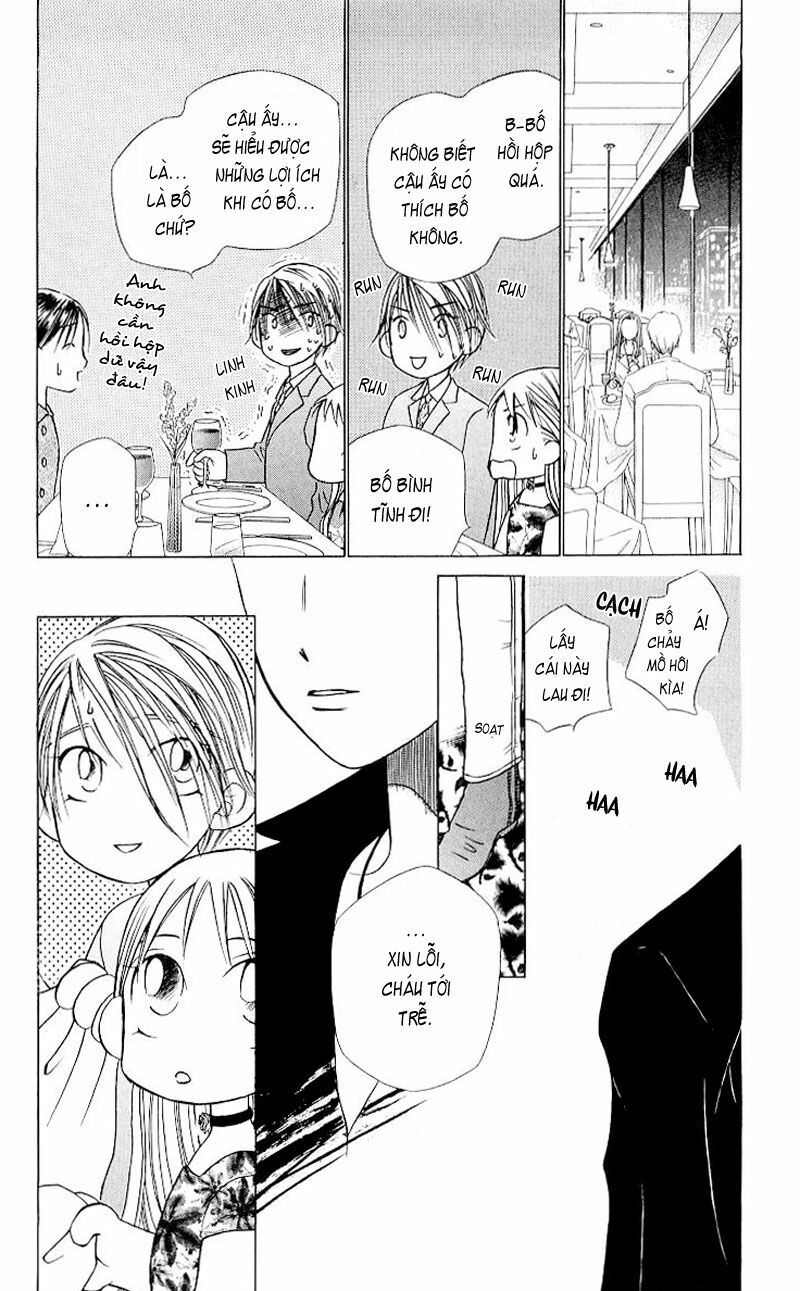 Kare kano: Chapter 19: Chàng tây, nàng ta (home sweet ...