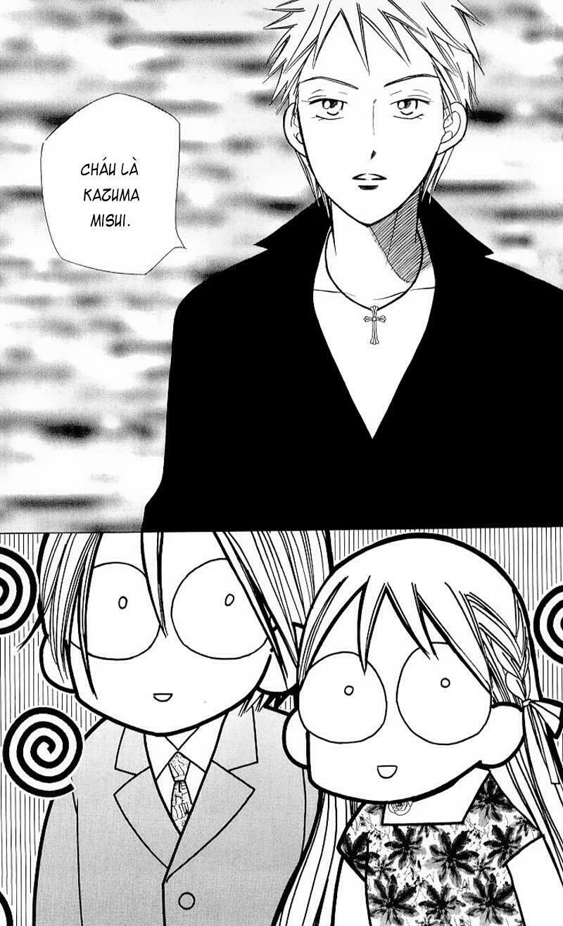Kare kano: Chapter 19: Chàng tây, nàng ta (home sweet ...