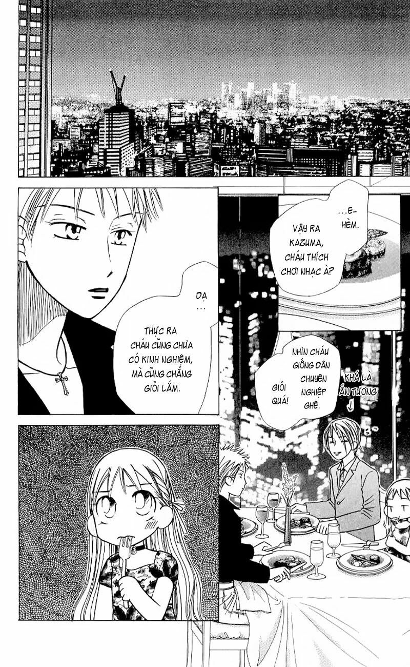 Kare kano: Chapter 19: Chàng tây, nàng ta (home sweet ...