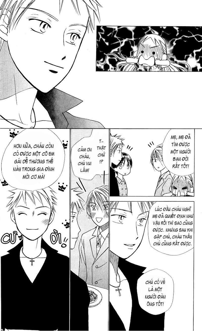 Kare kano: Chapter 19: Chàng tây, nàng ta (home sweet ...