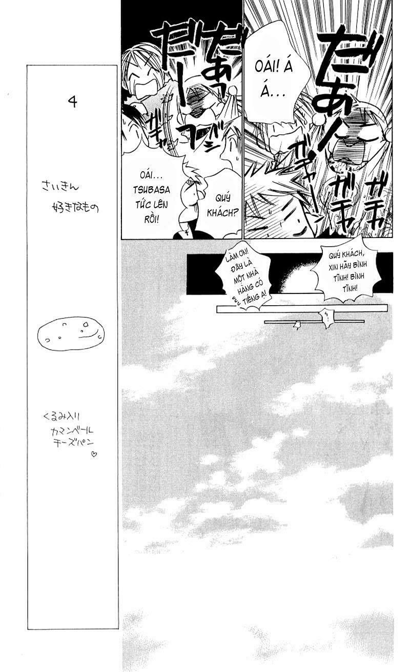 Kare kano: Chapter 19: Chàng tây, nàng ta (home sweet ...