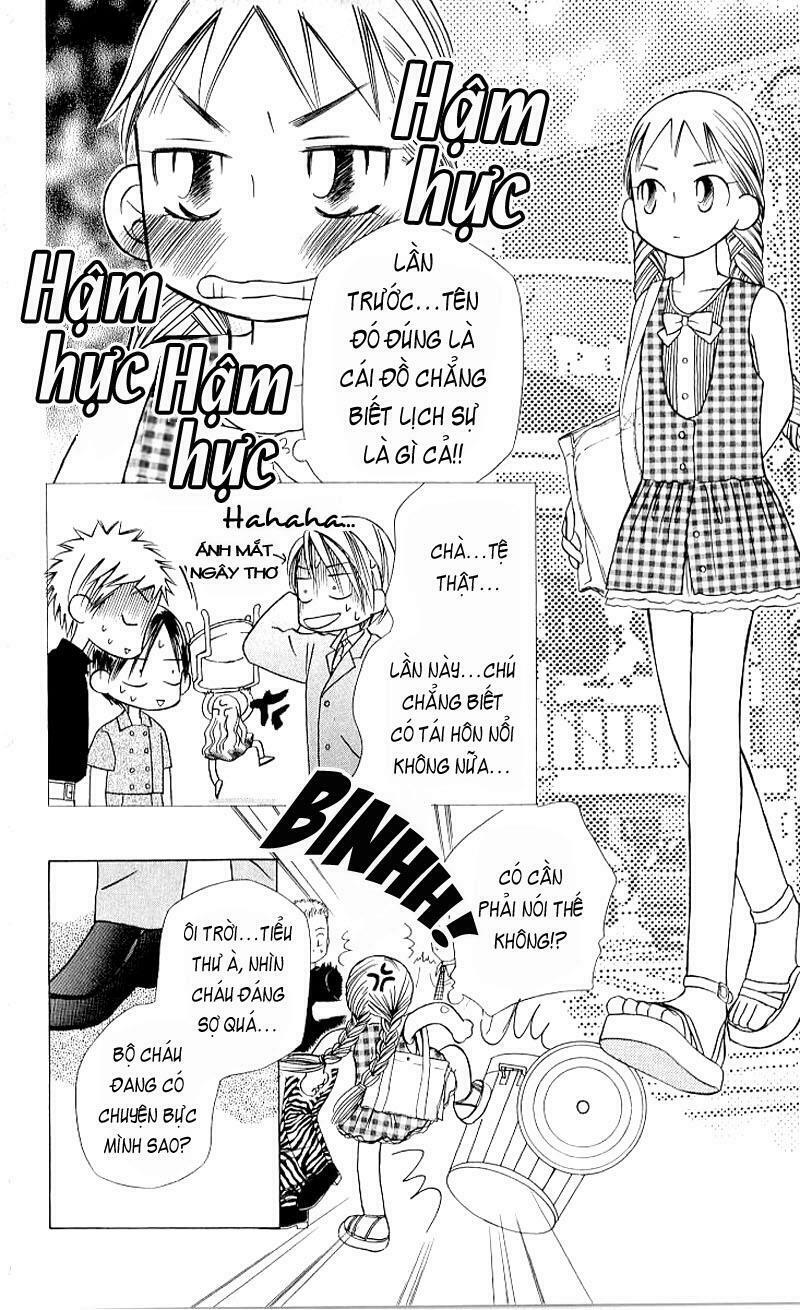 Kare kano: Chapter 19: Chàng tây, nàng ta (home sweet ...