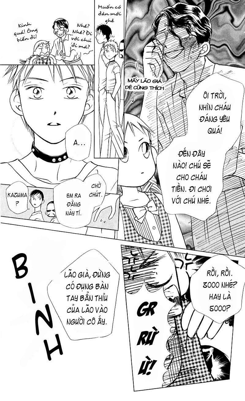 Kare kano: Chapter 19: Chàng tây, nàng ta (home sweet ...