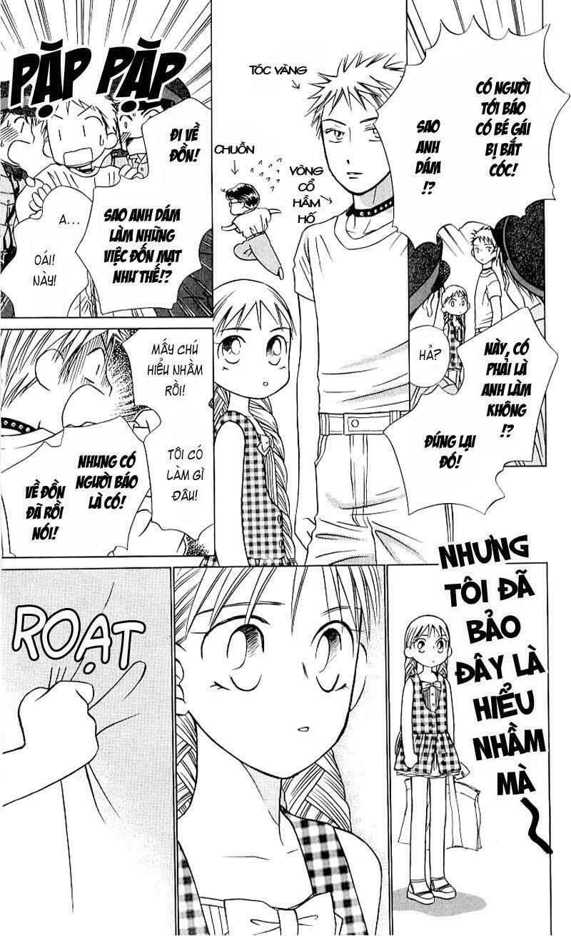 Kare kano: Chapter 19: Chàng tây, nàng ta (home sweet ...