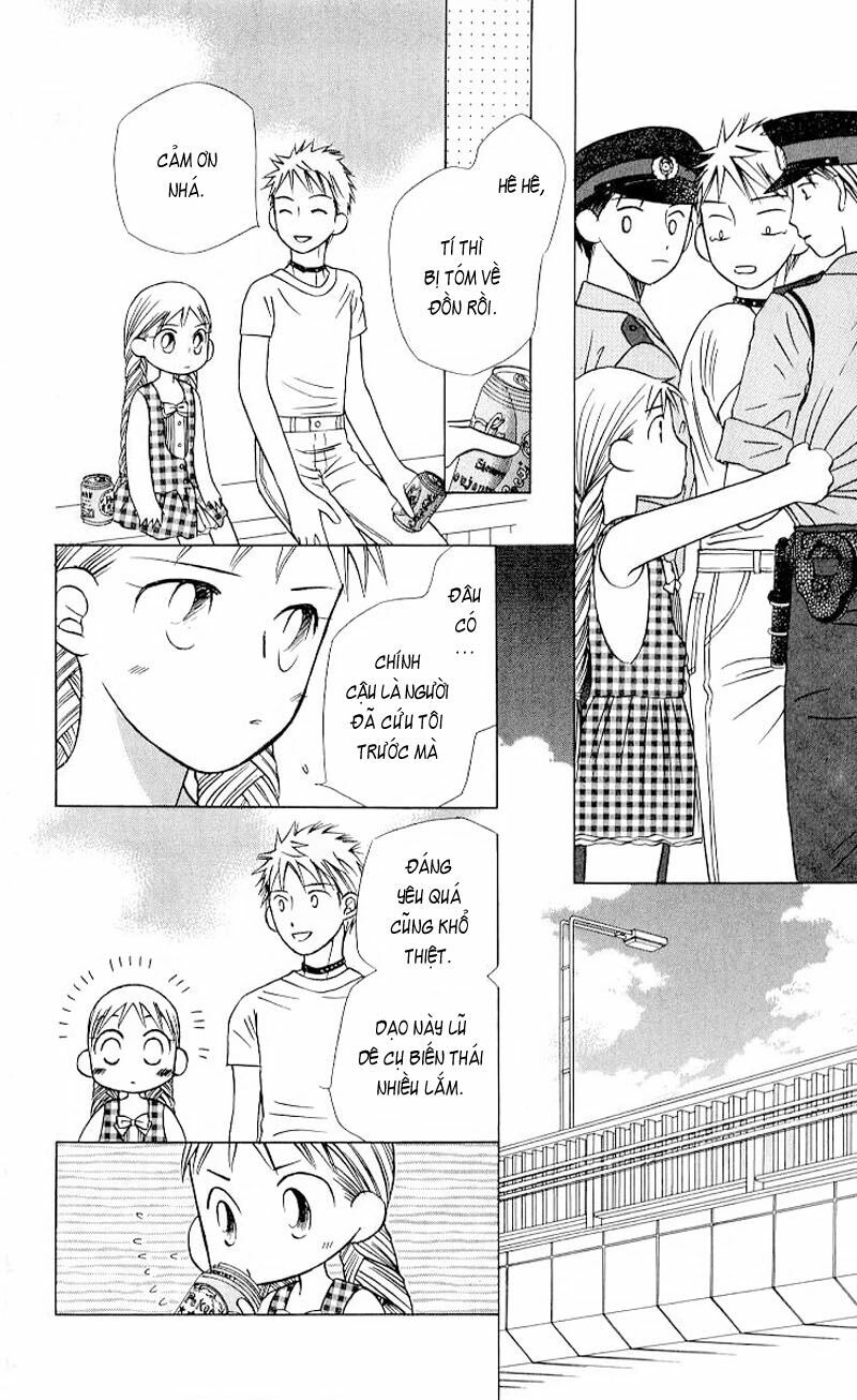 Kare kano: Chapter 19: Chàng tây, nàng ta (home sweet ...