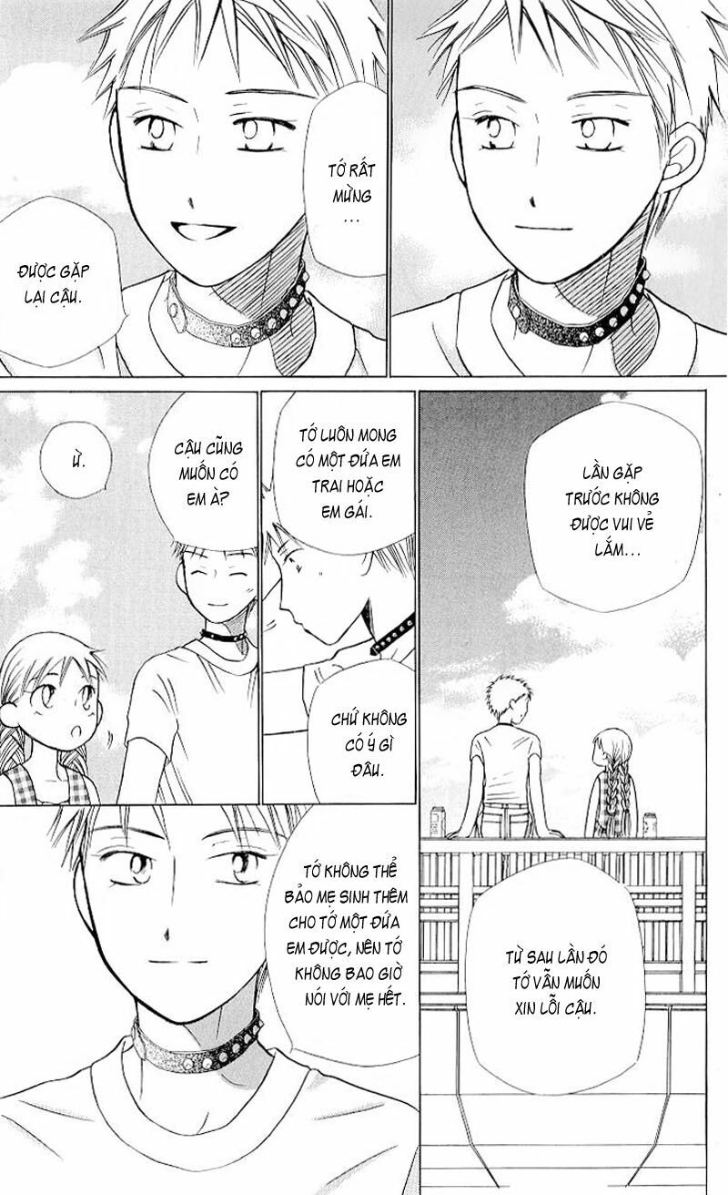 Kare kano: Chapter 19: Chàng tây, nàng ta (home sweet ...