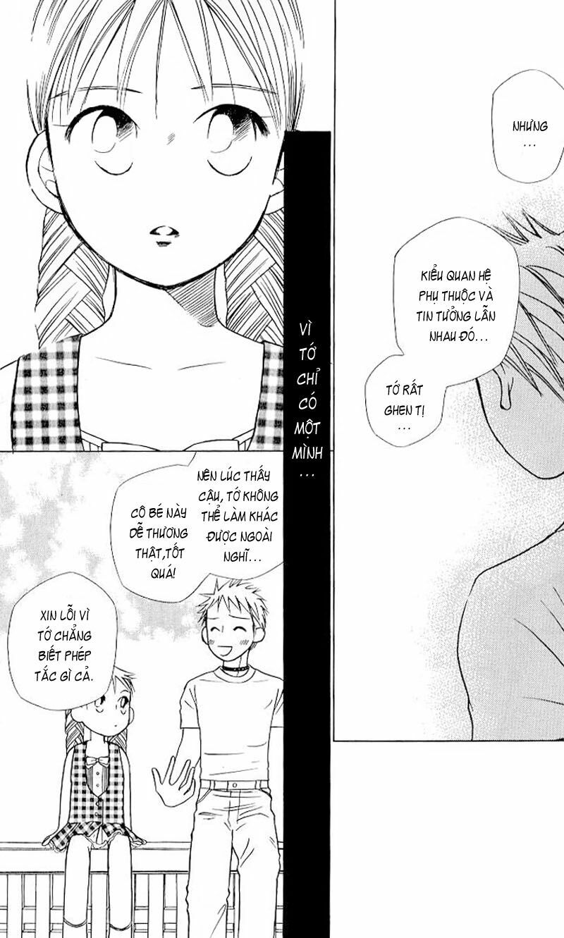 Kare kano: Chapter 19: Chàng tây, nàng ta (home sweet ...