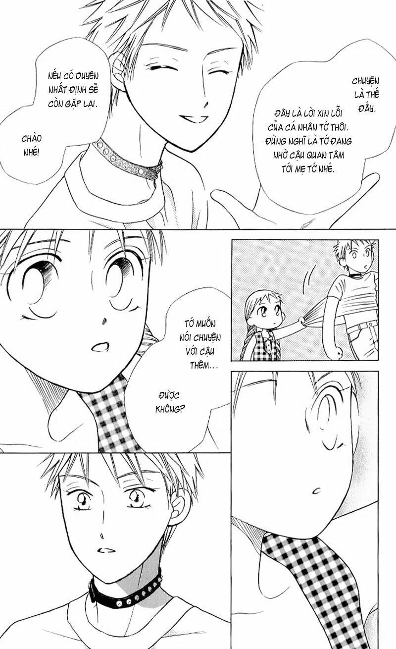 Kare kano: Chapter 19: Chàng tây, nàng ta (home sweet ...