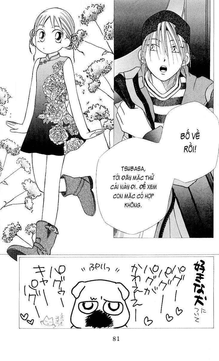 Kare kano: Chapter 19: Chàng tây, nàng ta (home sweet ...