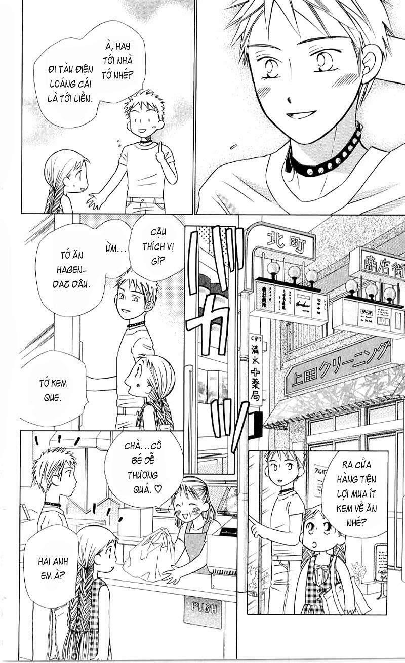 Kare kano: Chapter 19: Chàng tây, nàng ta (home sweet ...