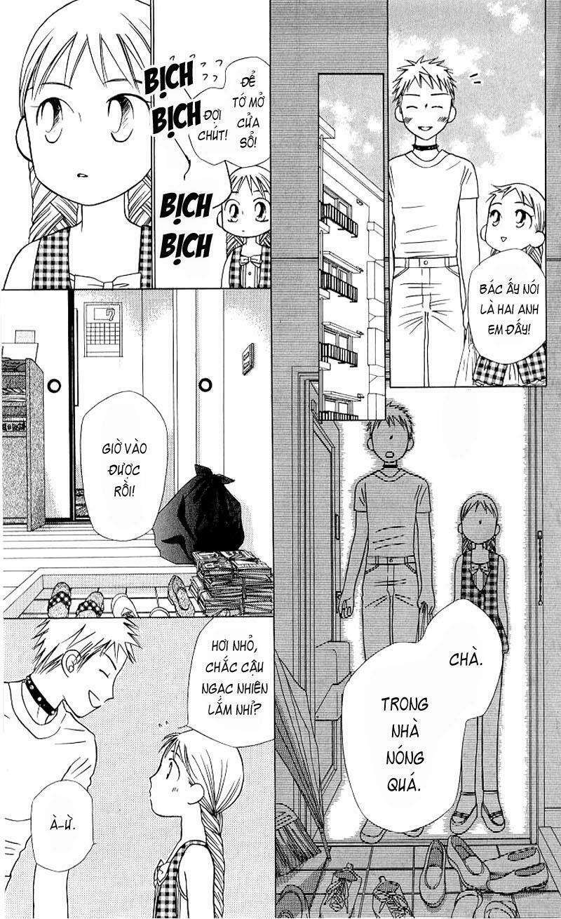 Kare kano: Chapter 19: Chàng tây, nàng ta (home sweet ...