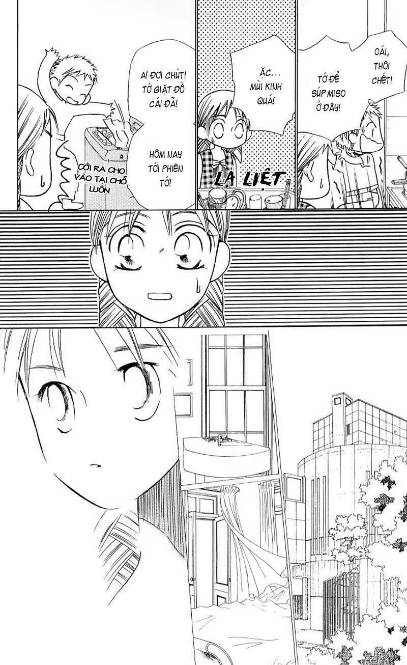 Kare kano: Chapter 19: Chàng tây, nàng ta (home sweet ...