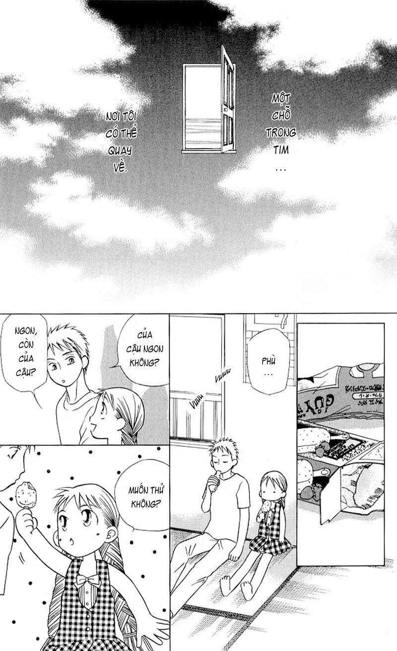 Kare kano: Chapter 19: Chàng tây, nàng ta (home sweet ...