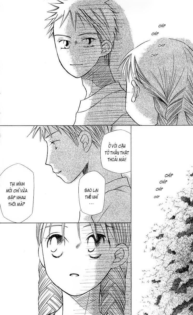 Kare kano: Chapter 19: Chàng tây, nàng ta (home sweet ...