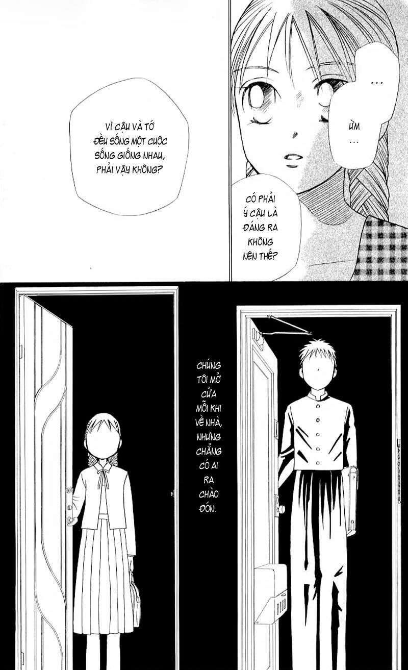 Kare kano: Chapter 19: Chàng tây, nàng ta (home sweet ...