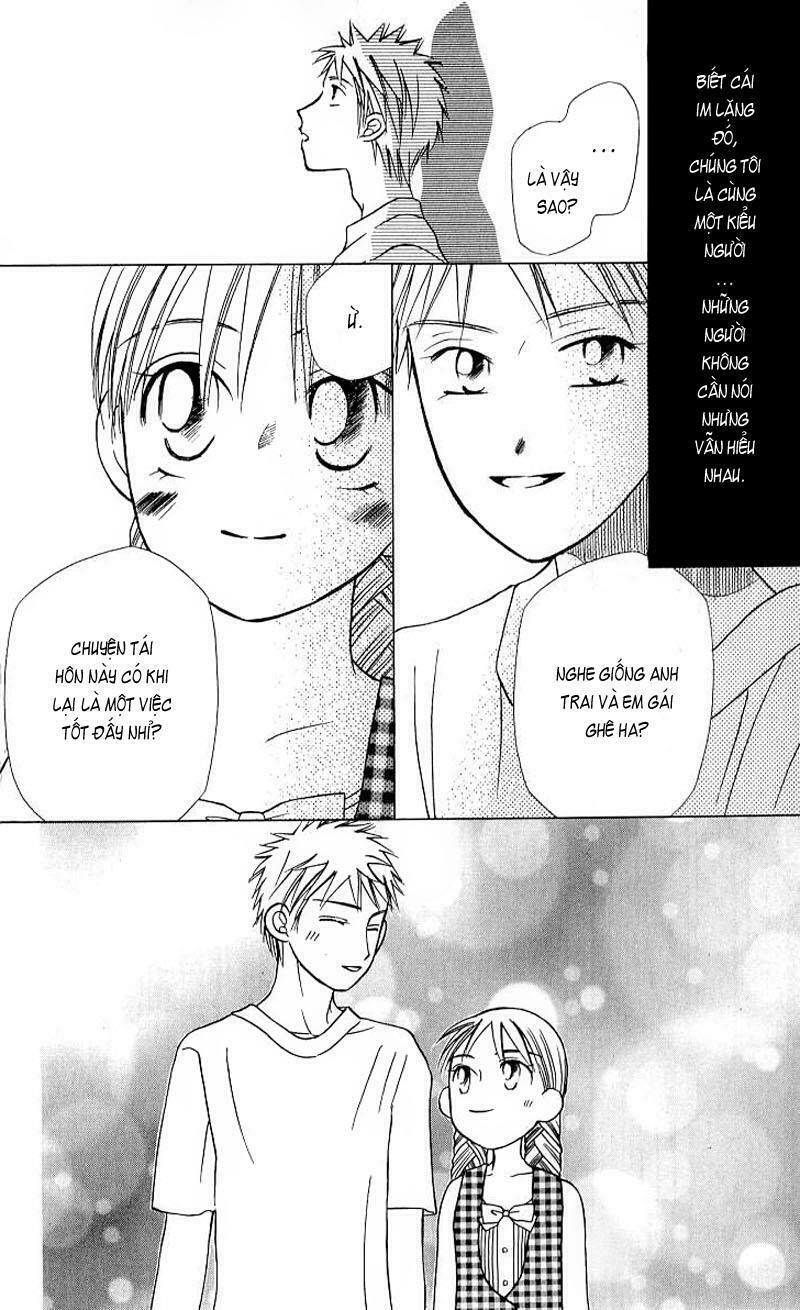 Kare kano: Chapter 19: Chàng tây, nàng ta (home sweet ...