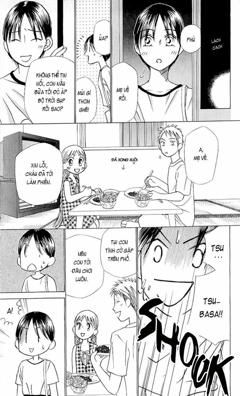 Kare kano: Chapter 19: Chàng tây, nàng ta (home sweet ...