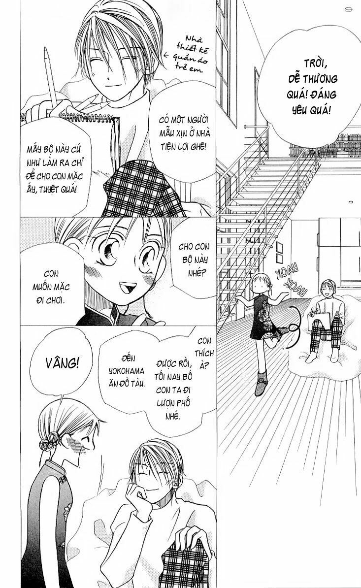 Kare kano: Chapter 19: Chàng tây, nàng ta (home sweet ...