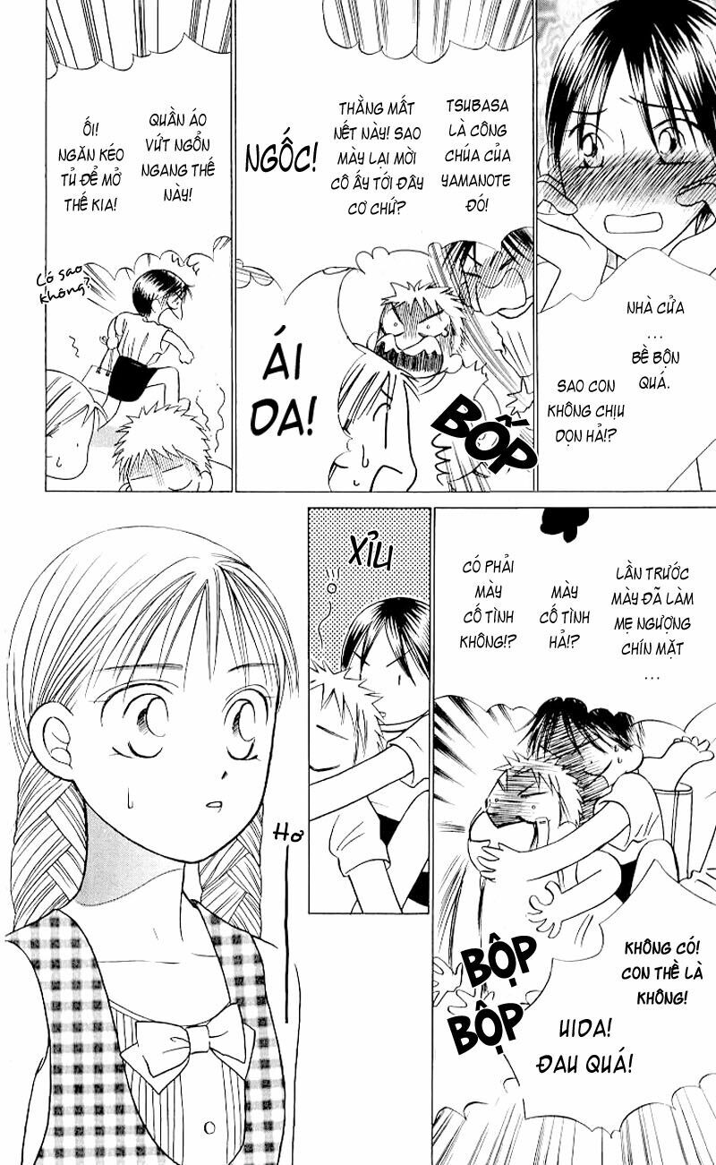 Kare kano: Chapter 19: Chàng tây, nàng ta (home sweet ...