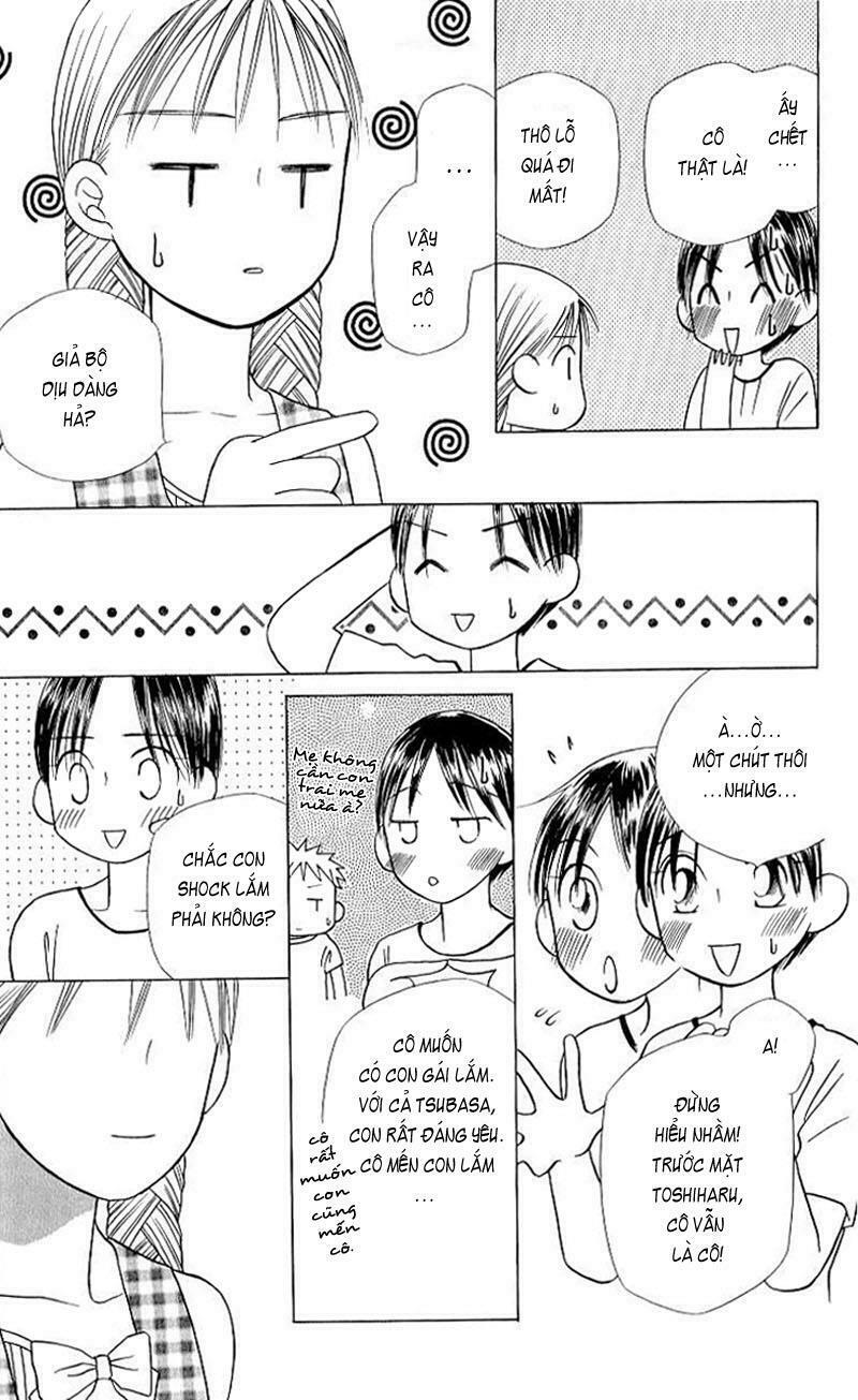 Kare kano: Chapter 19: Chàng tây, nàng ta (home sweet ...