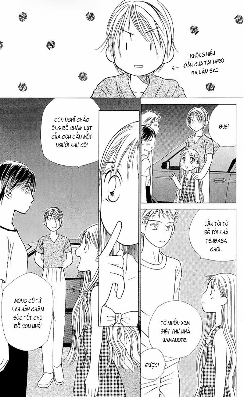 Kare kano: Chapter 19: Chàng tây, nàng ta (home sweet ...