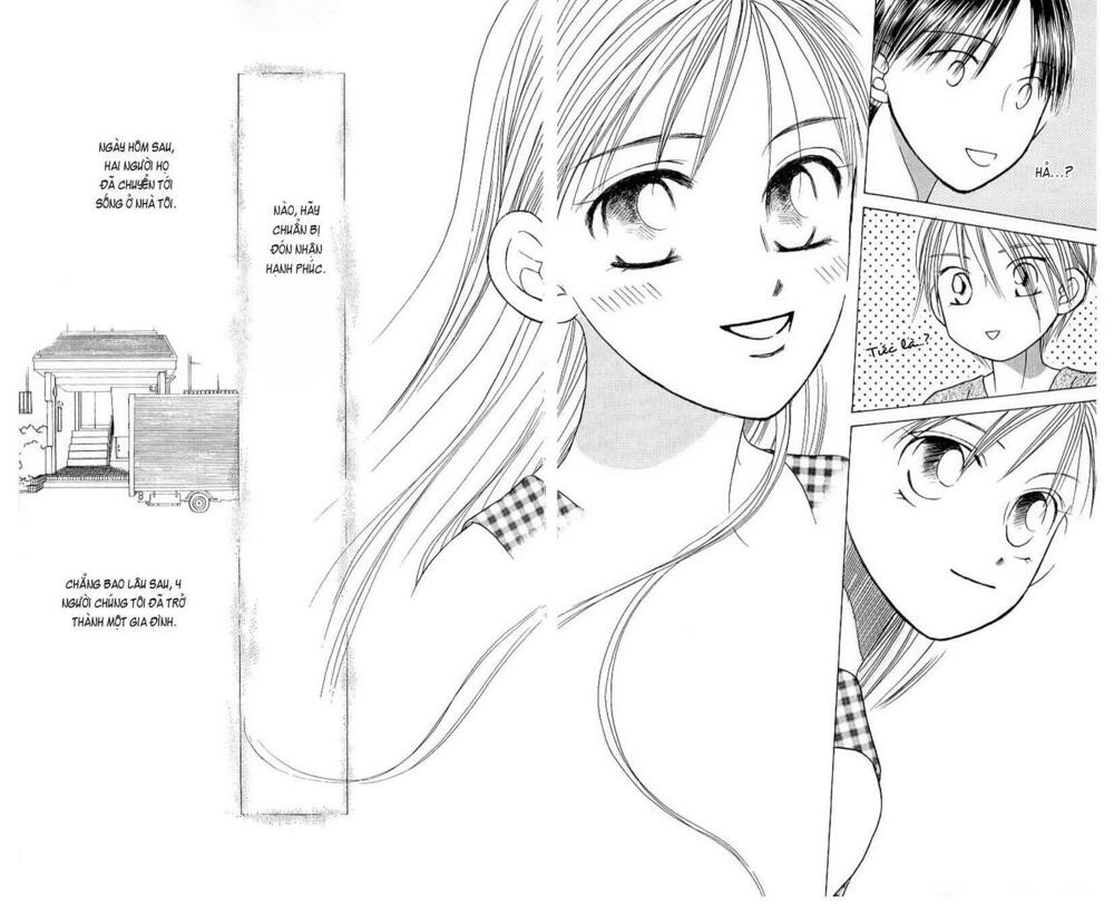 Kare kano: Chapter 19: Chàng tây, nàng ta (home sweet ...