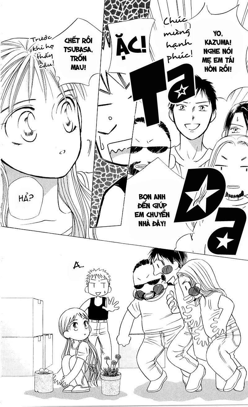 Kare kano: Chapter 19: Chàng tây, nàng ta (home sweet ...