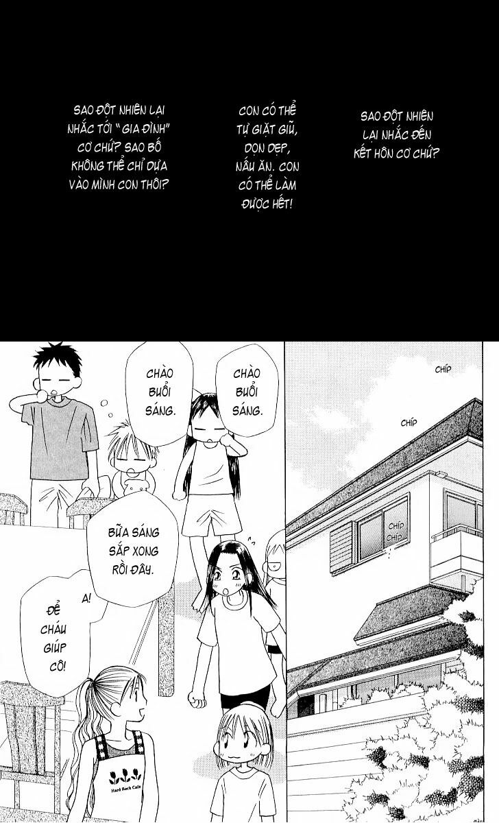Kare kano: Chapter 19: Chàng tây, nàng ta (home sweet ...