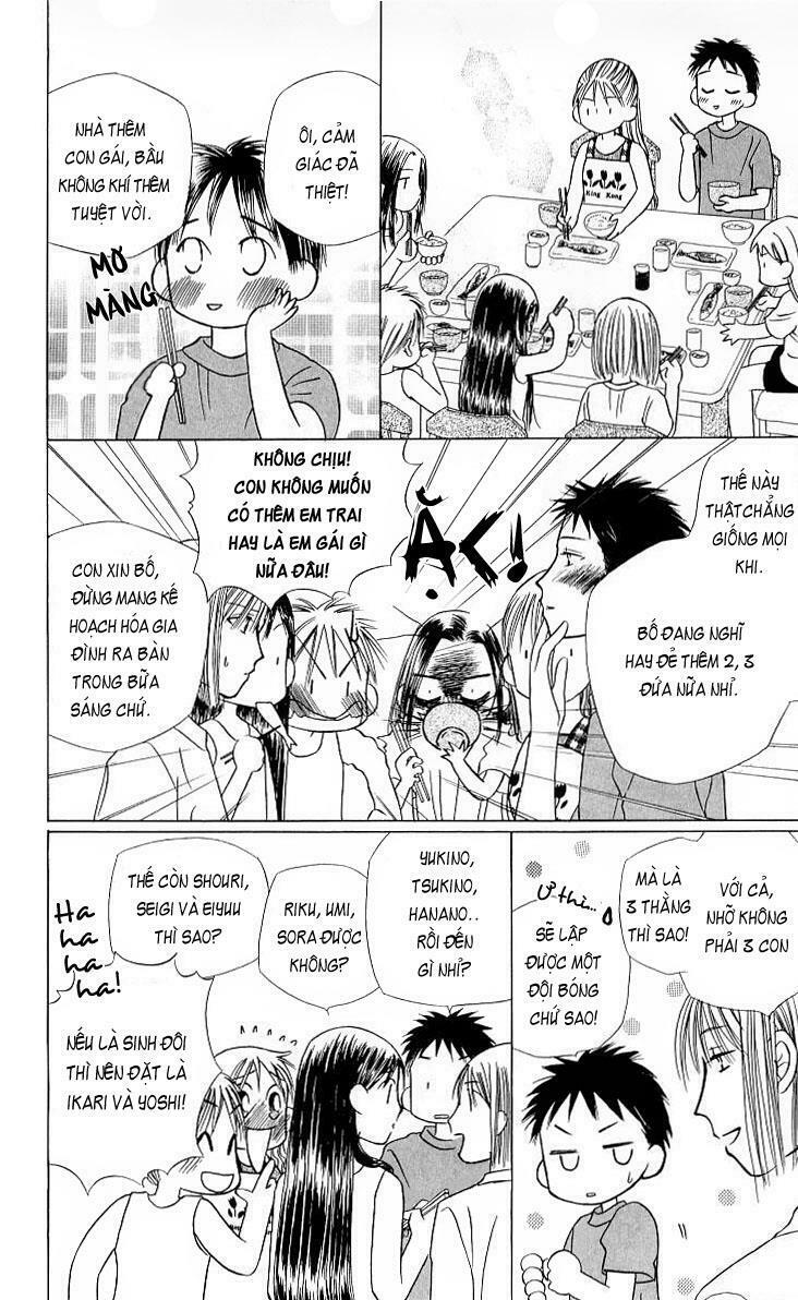 Kare kano: Chapter 19: Chàng tây, nàng ta (home sweet ...