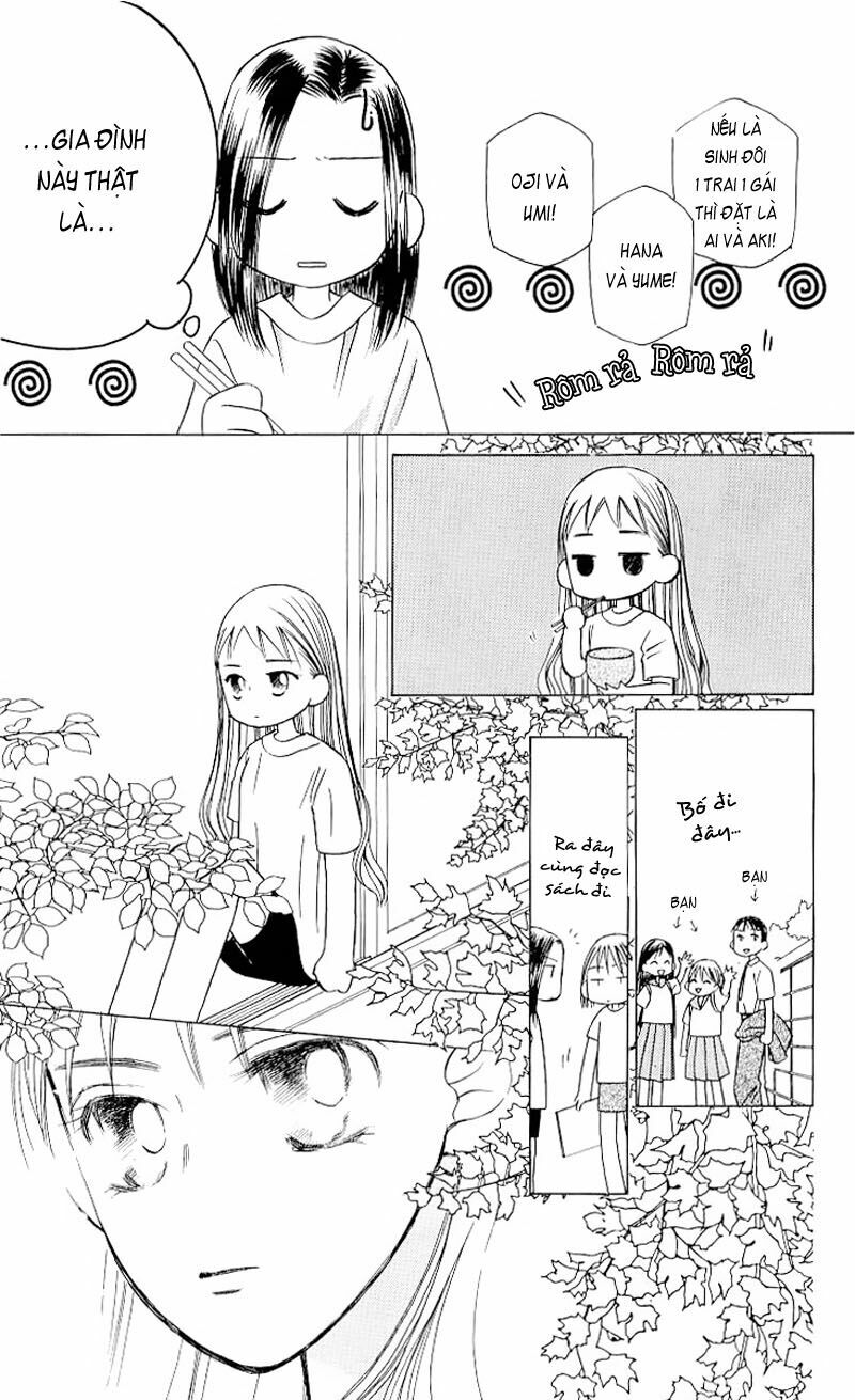 Kare kano: Chapter 19: Chàng tây, nàng ta (home sweet ...