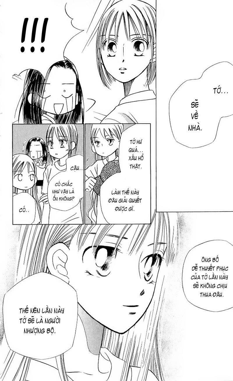 Kare kano: Chapter 19: Chàng tây, nàng ta (home sweet ...
