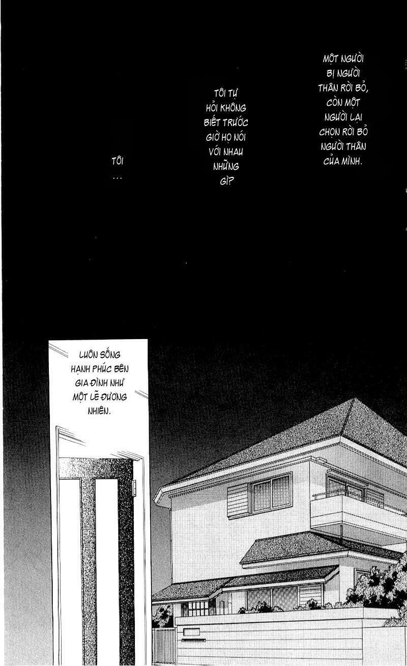 Kare kano: Chapter 20: Telephone line