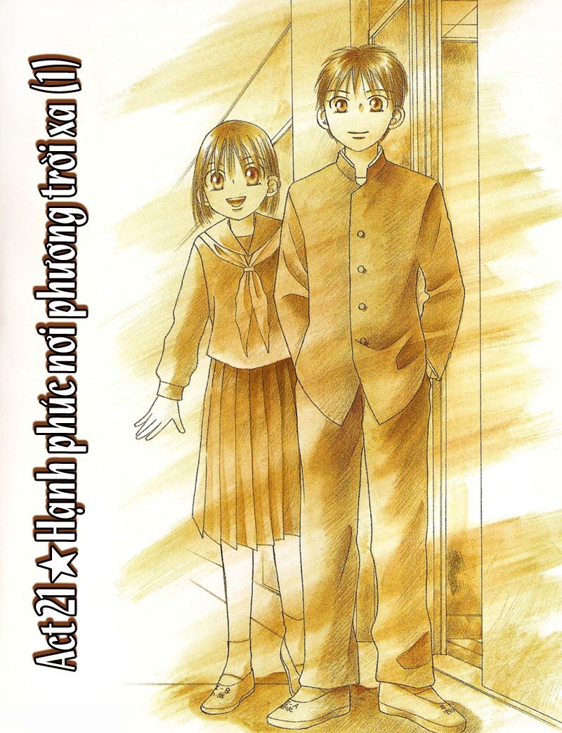 Kare kano: Chapter 21: Hạnh phúc nơi phương trời xa (P ...