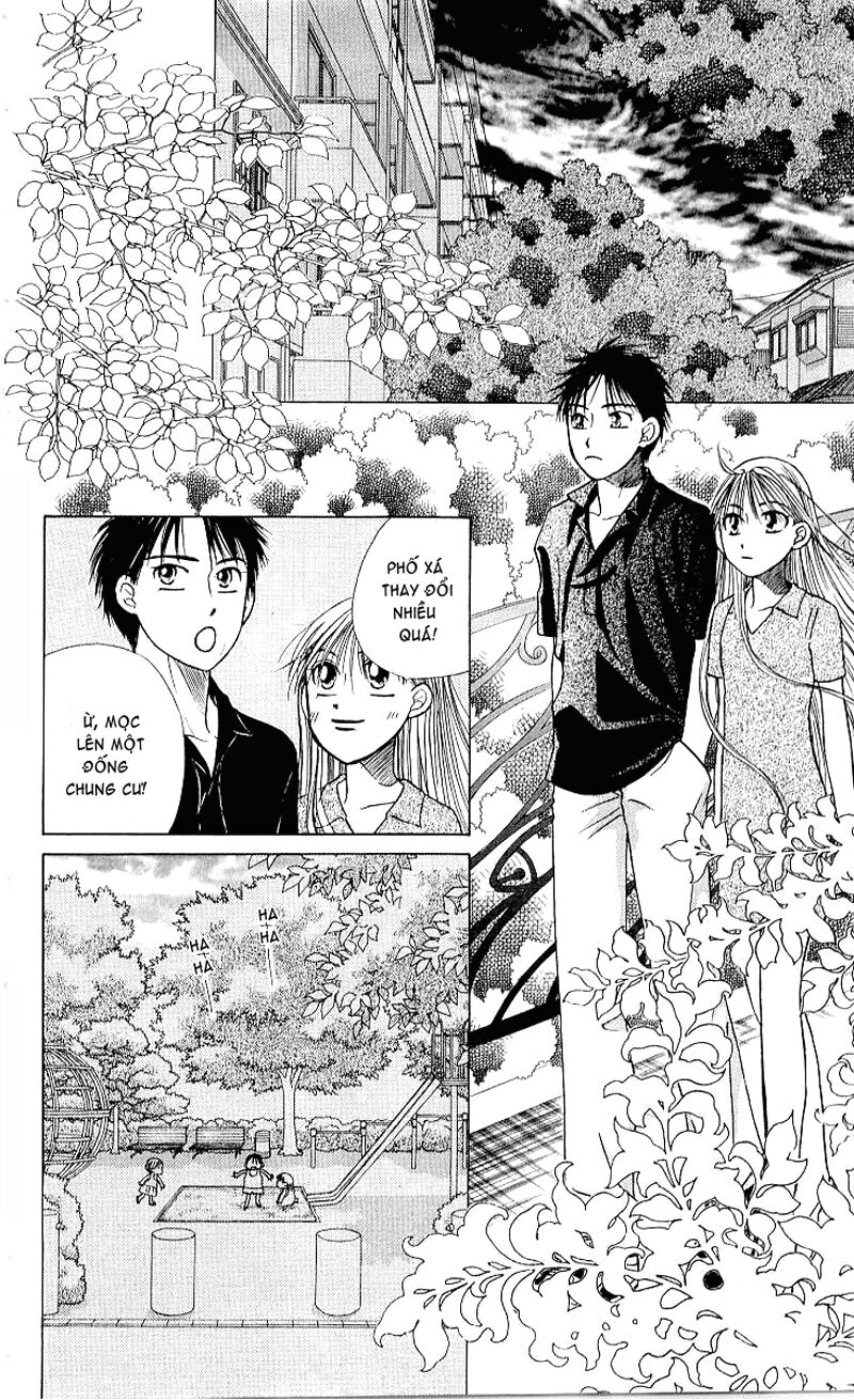 Kare kano: Chapter 21: Hạnh phúc nơi phương trời xa (P ...