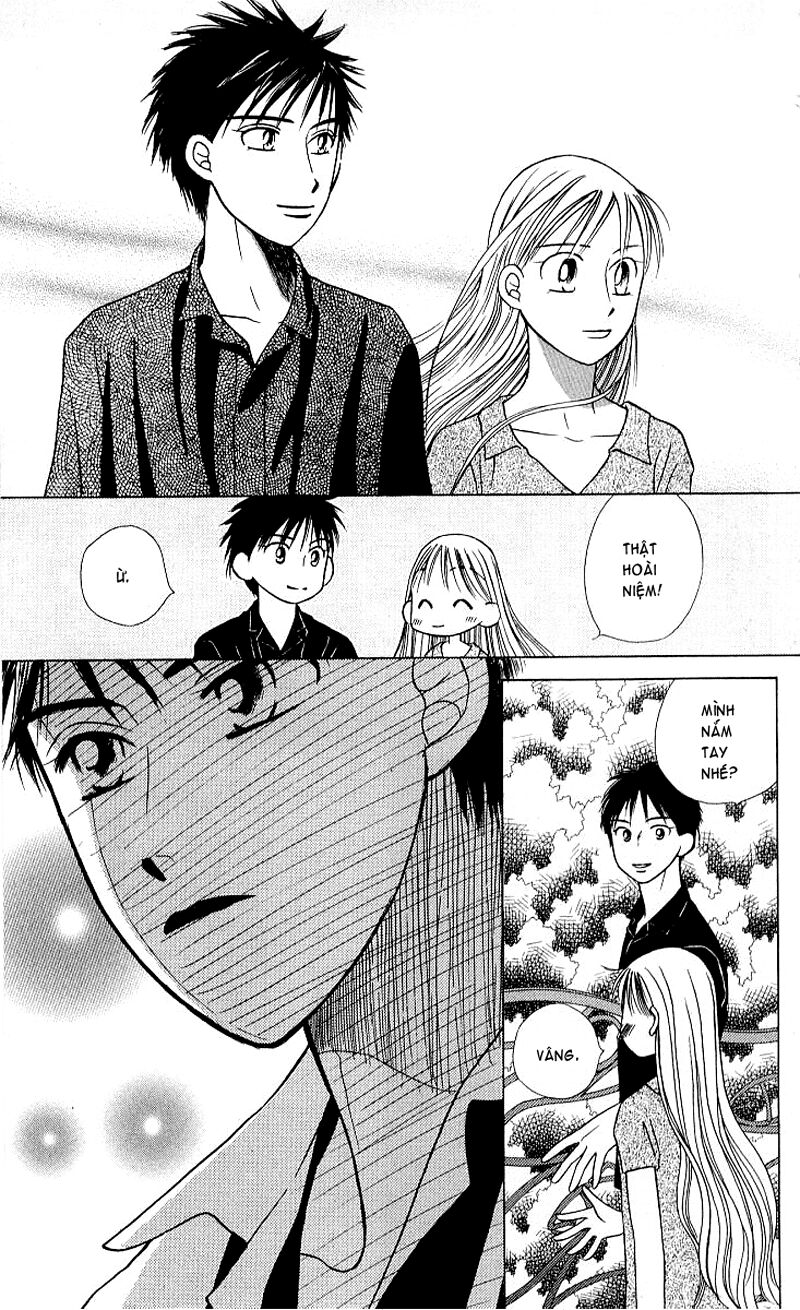 Kare kano: Chapter 21: Hạnh phúc nơi phương trời xa (P ...