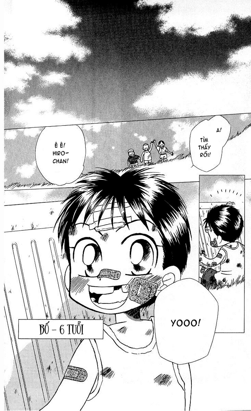 Kare kano: Chapter 21: Hạnh phúc nơi phương trời xa (P ...