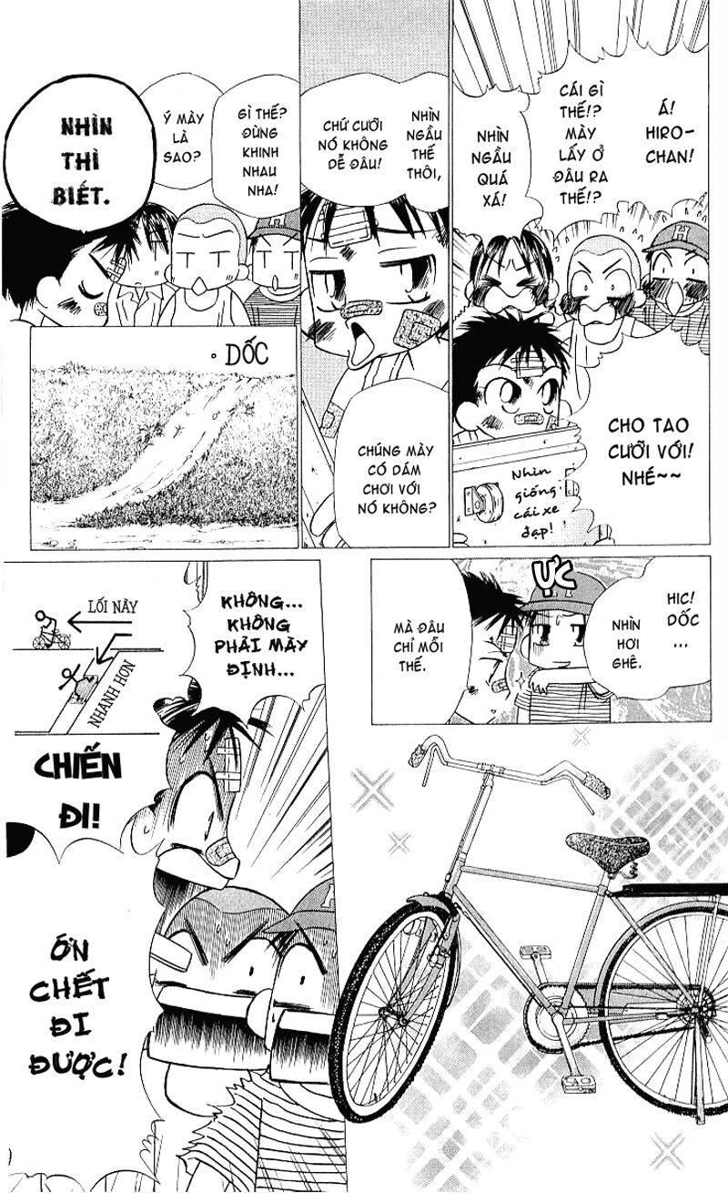 Kare kano: Chapter 21: Hạnh phúc nơi phương trời xa (P ...