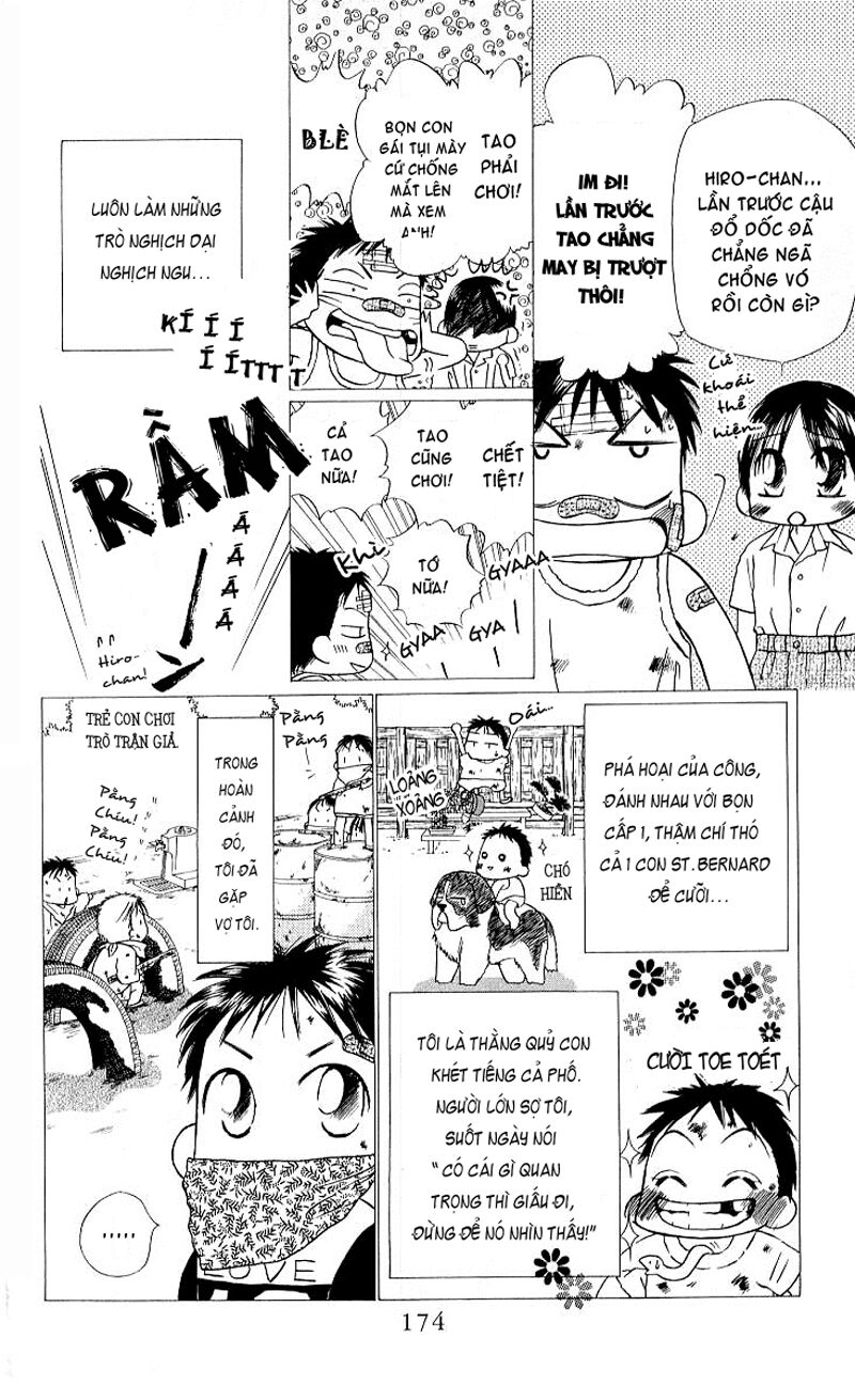 Kare kano: Chapter 21: Hạnh phúc nơi phương trời xa (P ...