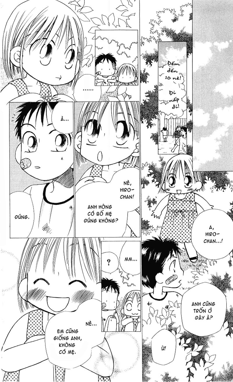 Kare kano: Chapter 21: Hạnh phúc nơi phương trời xa (P ...