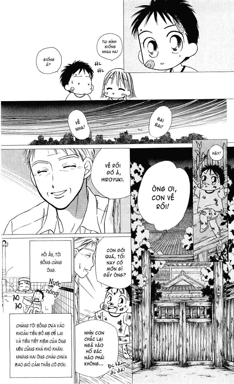 Kare kano: Chapter 21: Hạnh phúc nơi phương trời xa (P ...