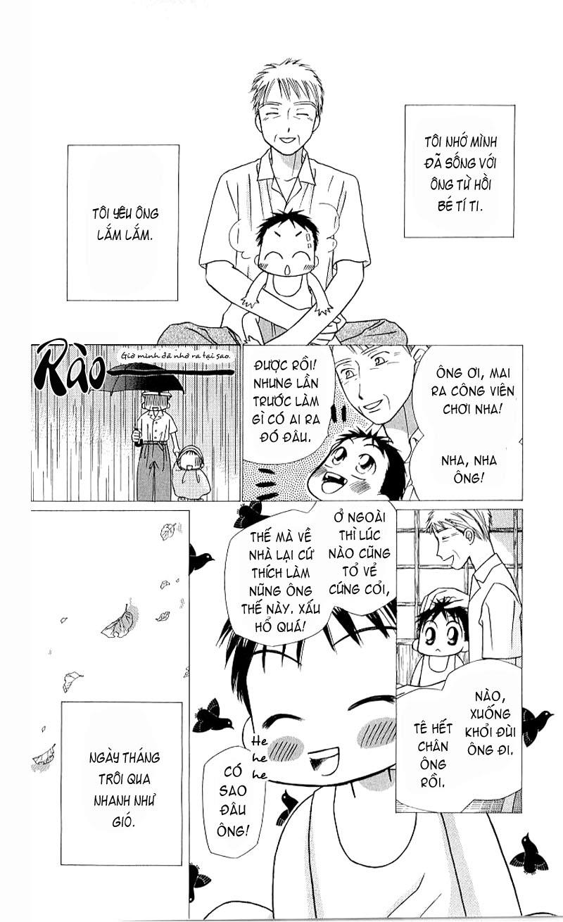 Kare kano: Chapter 21: Hạnh phúc nơi phương trời xa (P ...