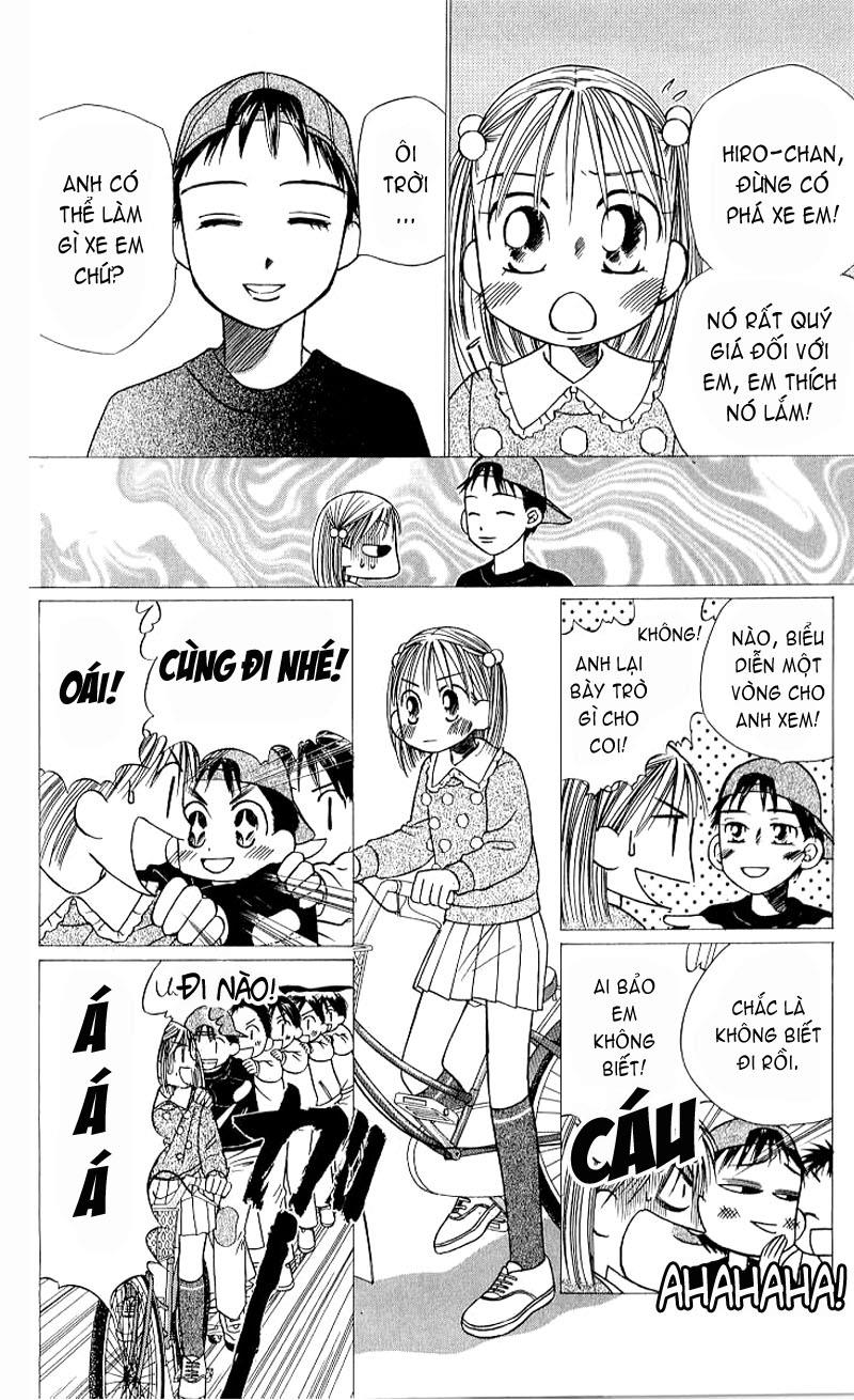 Kare kano: Chapter 21: Hạnh phúc nơi phương trời xa (P ...