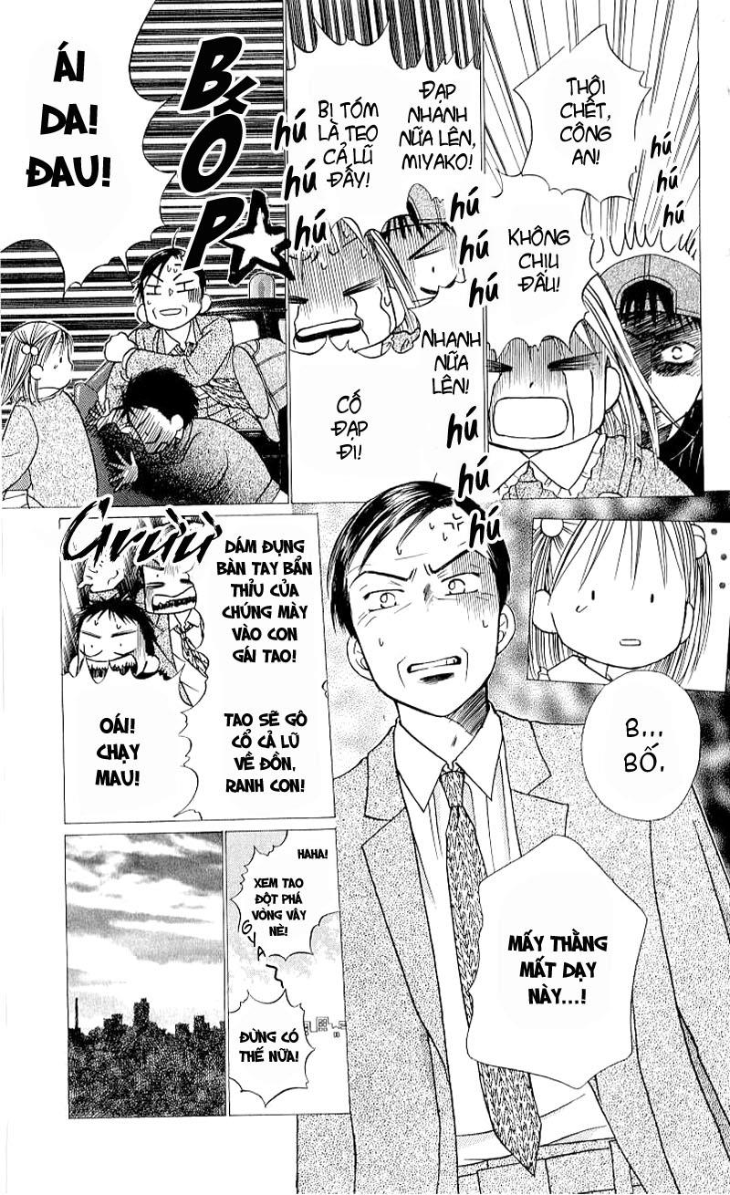 Kare kano: Chapter 21: Hạnh phúc nơi phương trời xa (P ...
