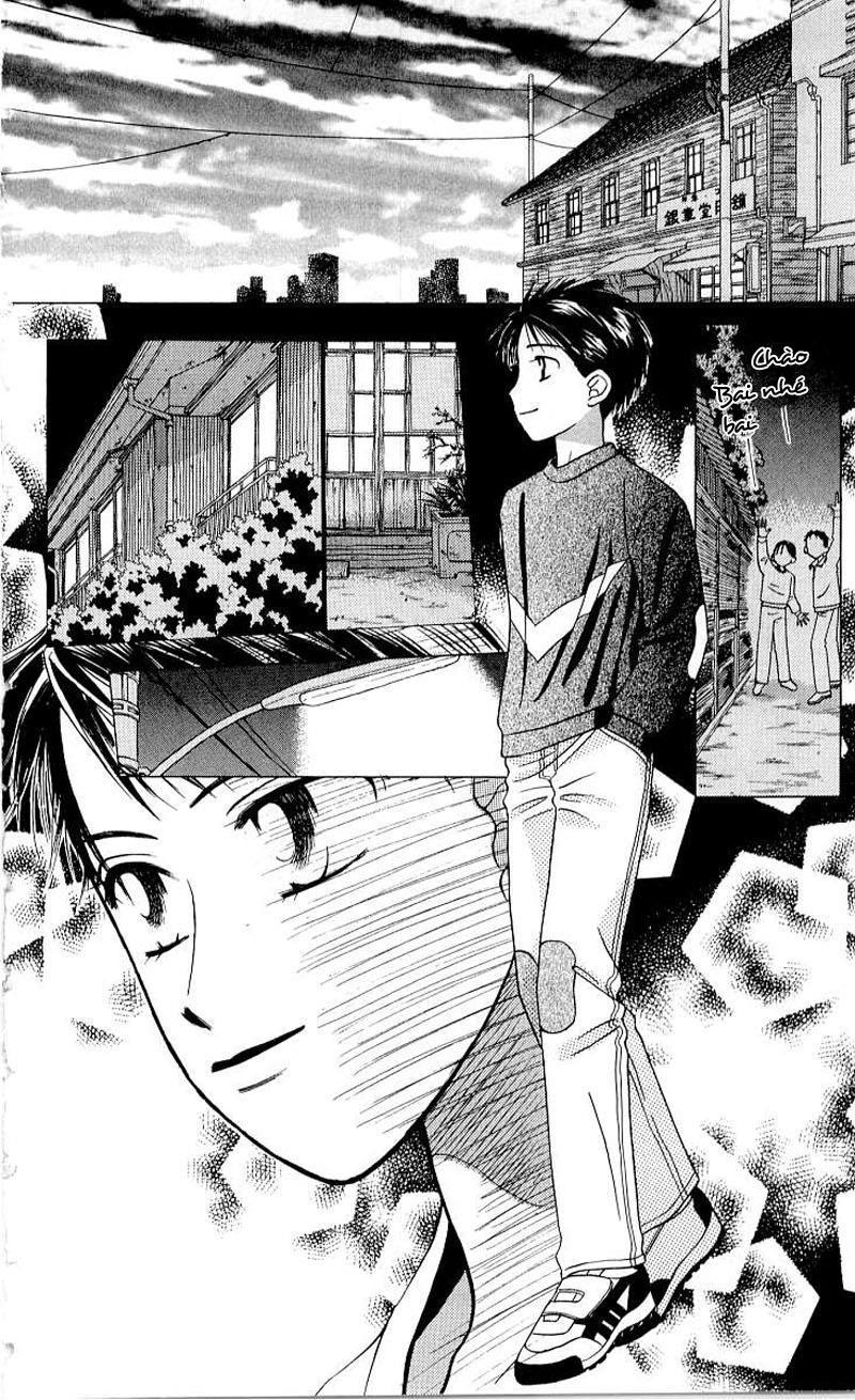 Kare kano: Chapter 21: Hạnh phúc nơi phương trời xa (P ...